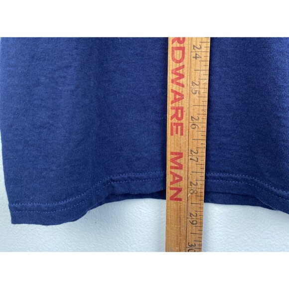 My Hero Academia T-Shirt  Mens‎ XL X-Large 46/48 Anime Navy Blue Funimation - Picture 7 of 7